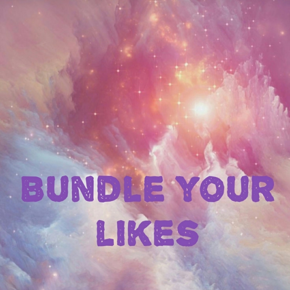 Bundles save money, not only on shipping.